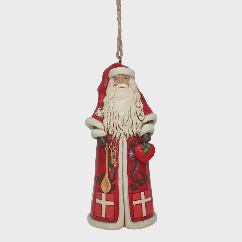 EP6070-JS SANTA WORLD : DANISH HO