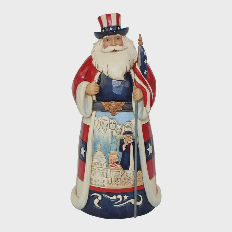 EP6067-JS SANTA WORLD : AMERICAN