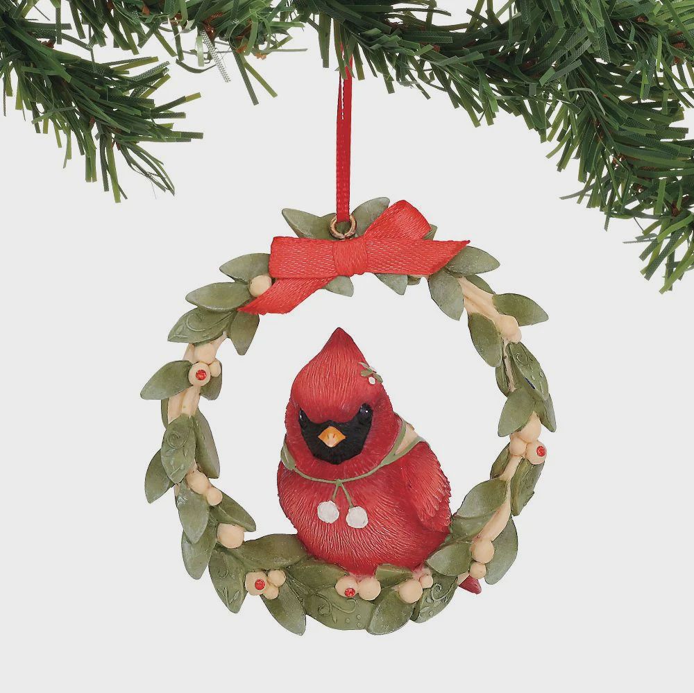 EP6100-HEART XMAS : 3.27 in H HO