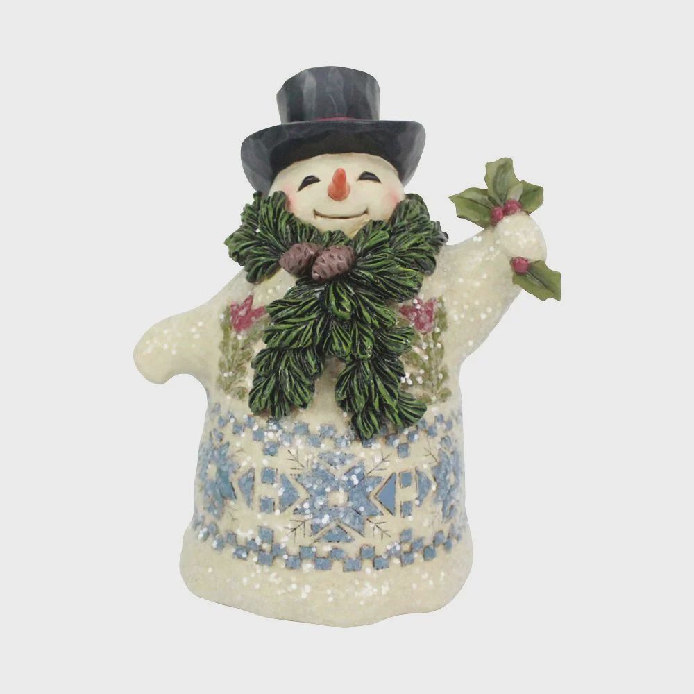 EP6061-JS SNOWMAN : 5 in H