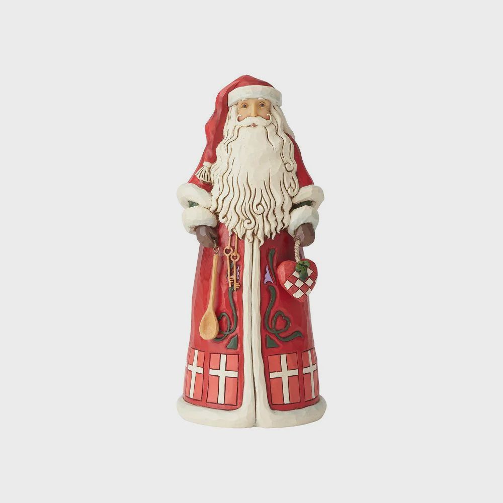 EP6068-JS SANTA WORLD : DANISH