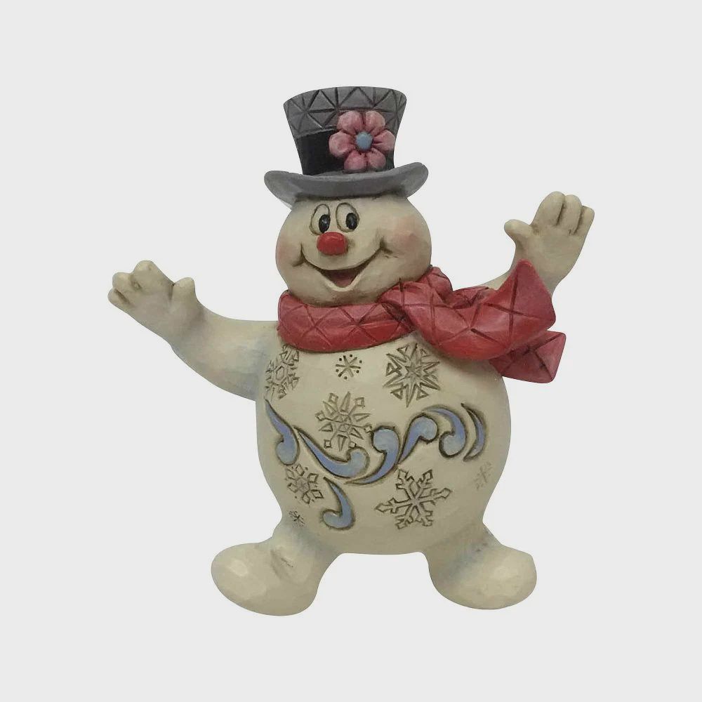EP6078-JS Frosty : 4.02 in H