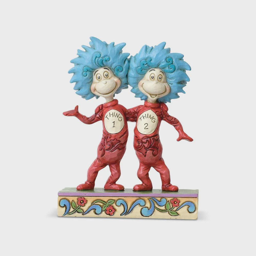 EP6233-JS SEUSS : 5 in H