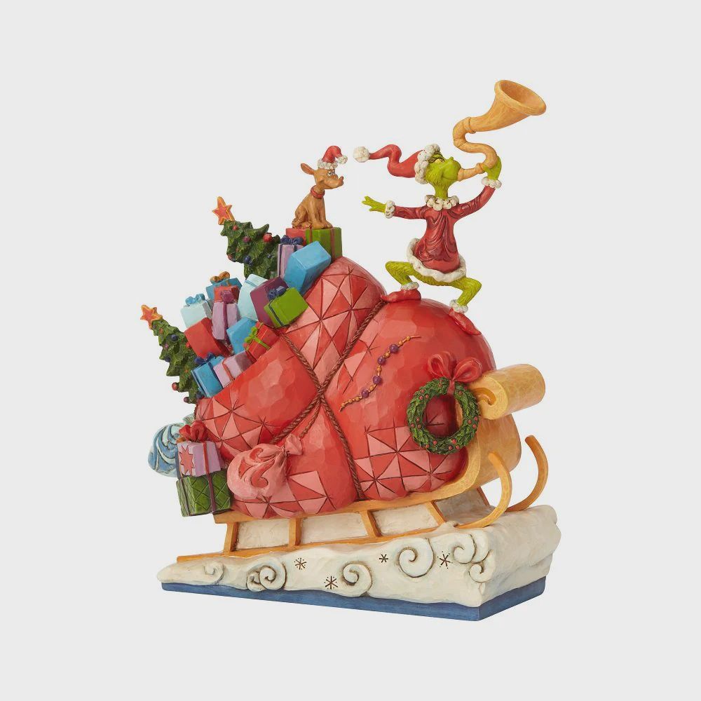 EP6146-JS GRINCH : 9.13 in H