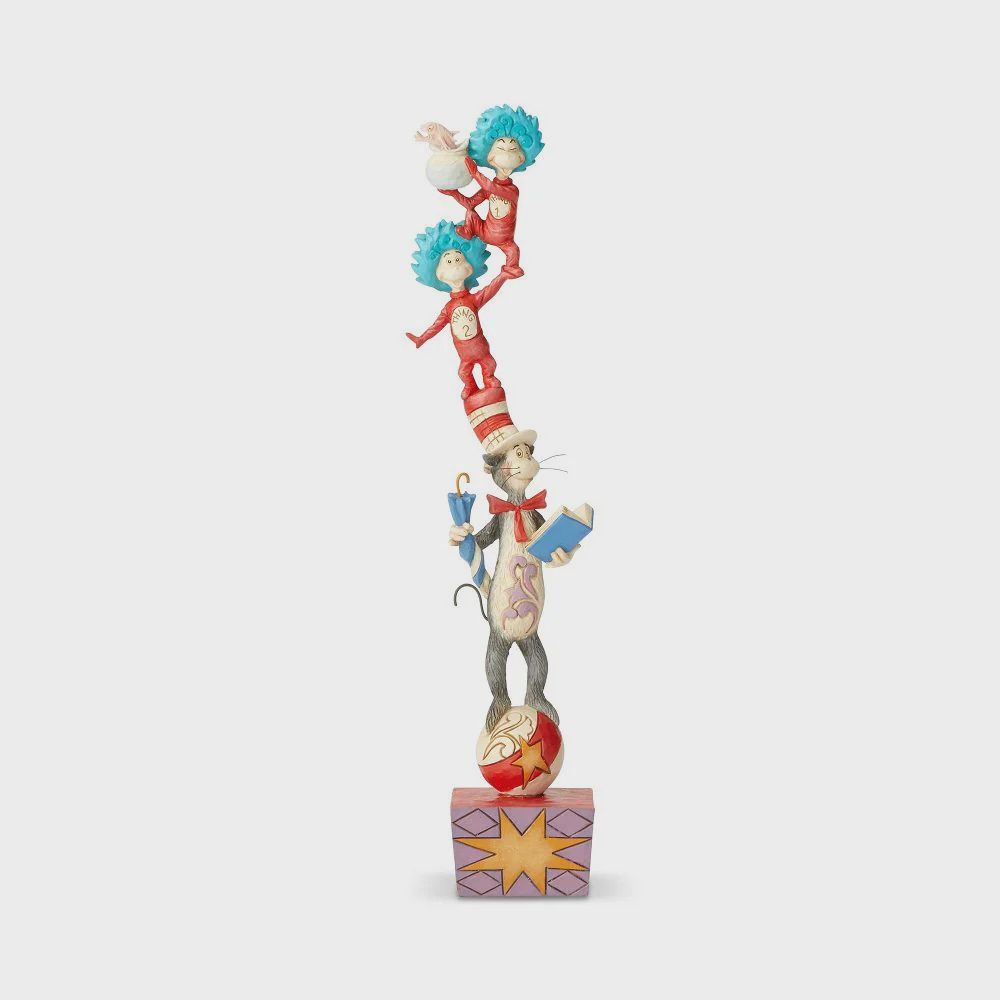EP6232-JS SEUSS : 12 in H
