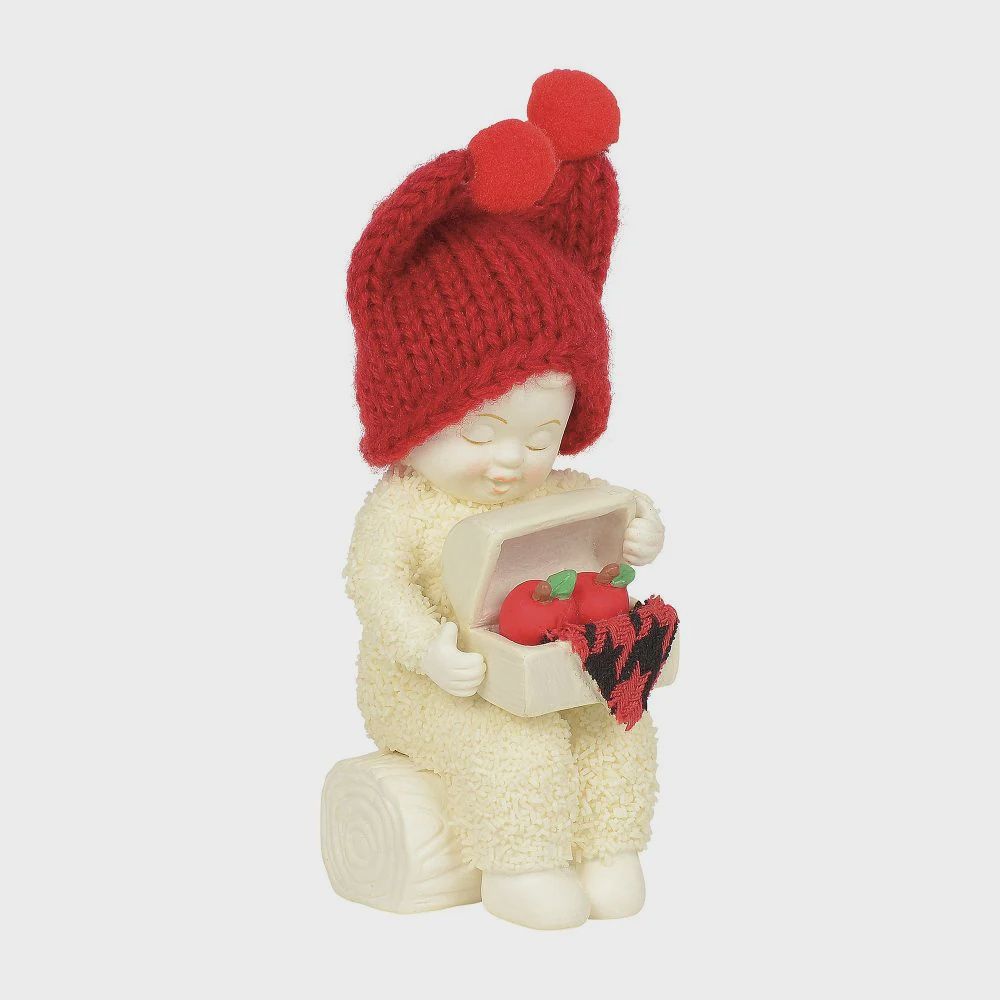 EP6329-Snowbabies : 3.5 in H