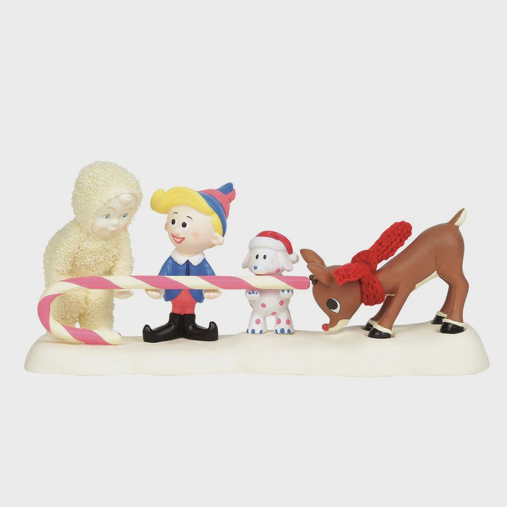 EP6490-Snowbabies : 4.5 in H