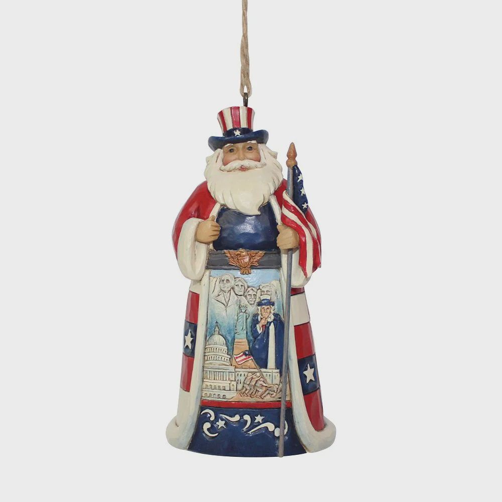 EP6069-JS SANTA WORLD : AMERICAN HO