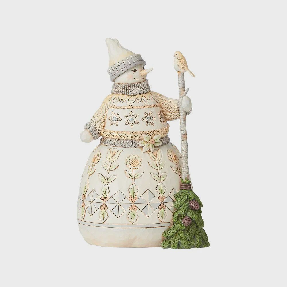 EP6054-JS SNOWMAN : 8.5 in H