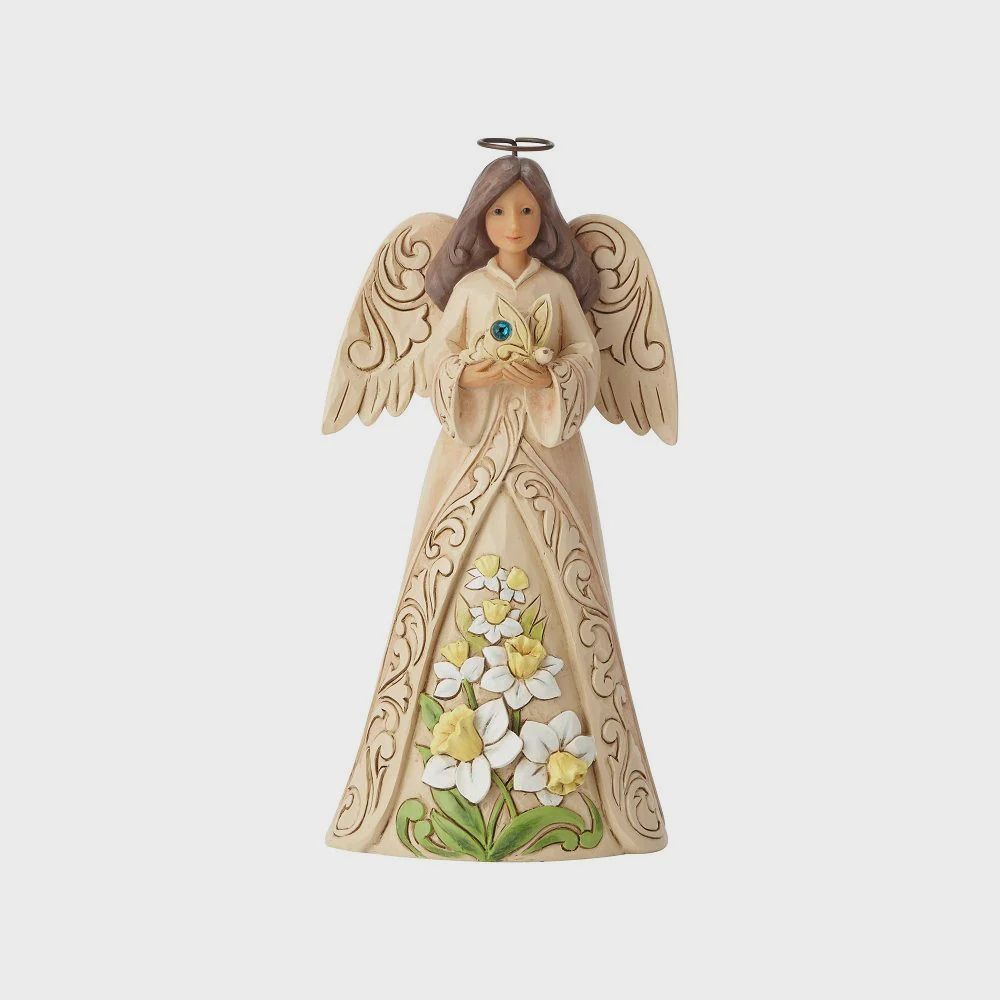 EP6085-JS ANGEL : 6.25 in H
