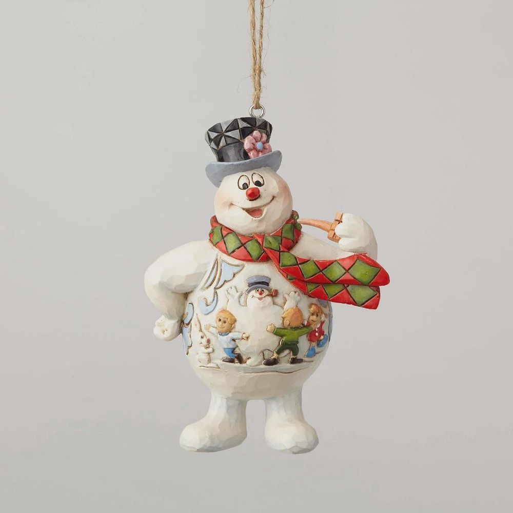 EP6079-JS Frosty : 4.13 in H