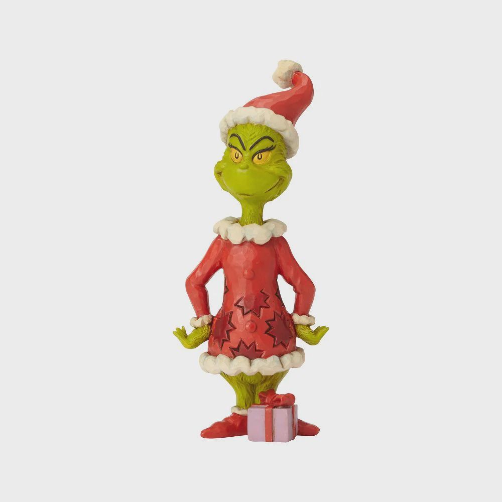 EP6147-JS GRINCH : 6.3 in H