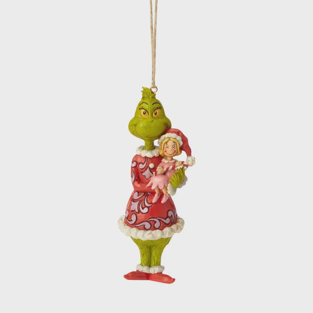 EP6148-JS GRINCH : 4.92 in H