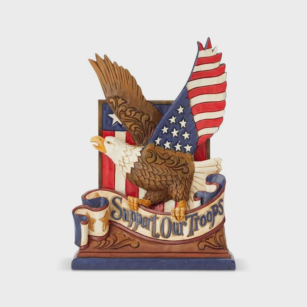 EP6678-JS PATRIOT : 6.5 in H