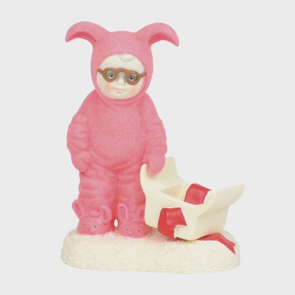 EP6492-Snowbabies : 4.5 in H