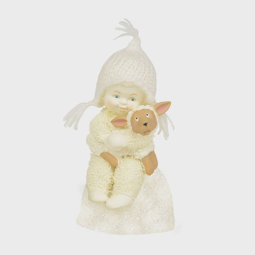 EP6321-Snowbabies : 4 in H