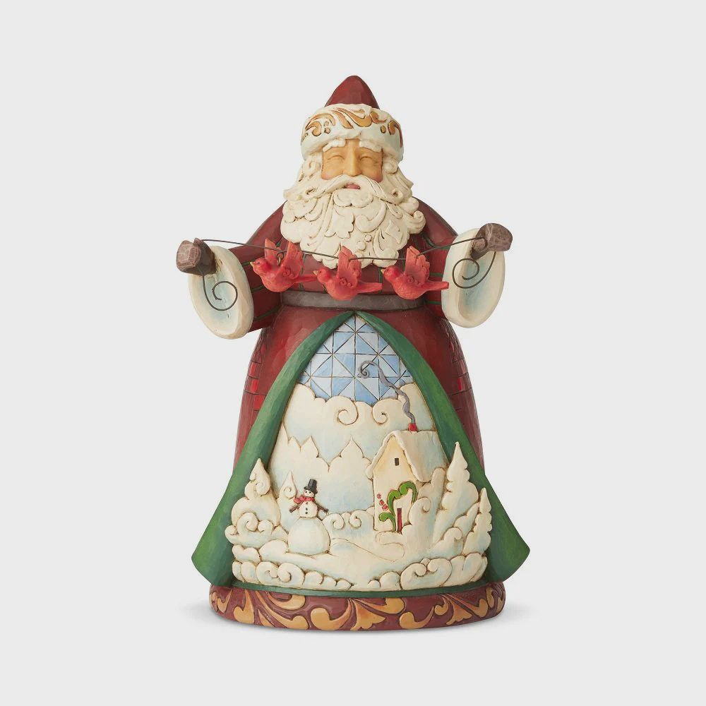 EP6457-JS SANTA : 9.2 in H
