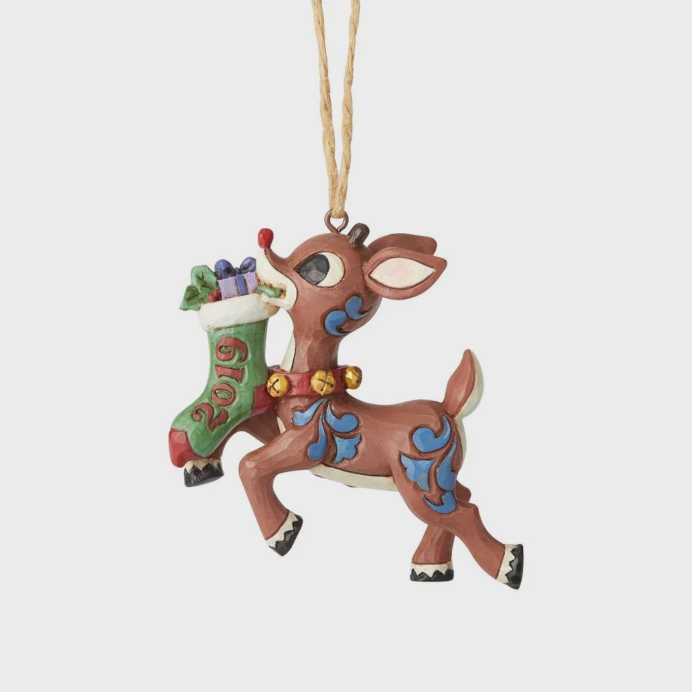 EP6578-JS RUDOLPH : 3 in H