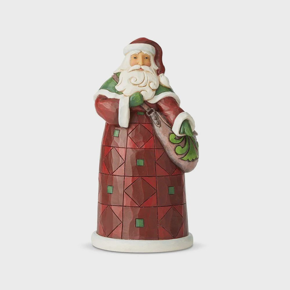 EP6459-JS SANTA : 8 in H