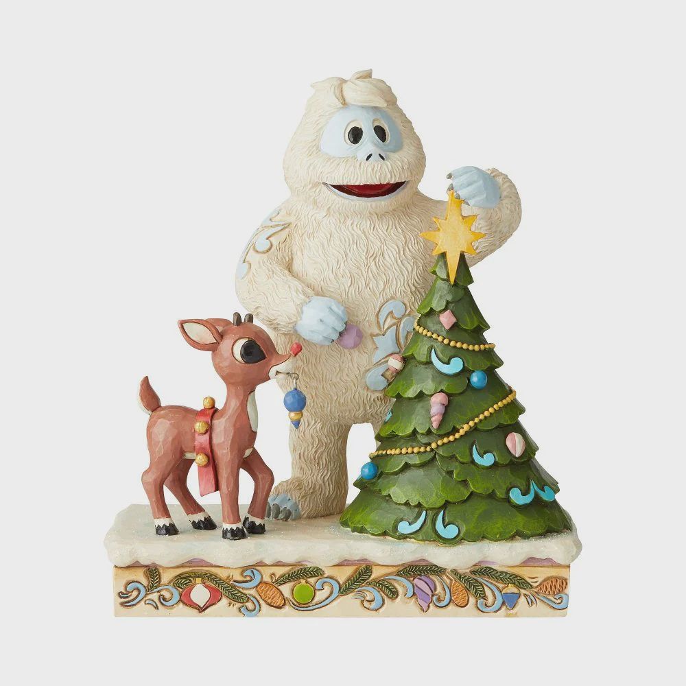 EP6575-JS RUDOLPH : 7.5 in H
