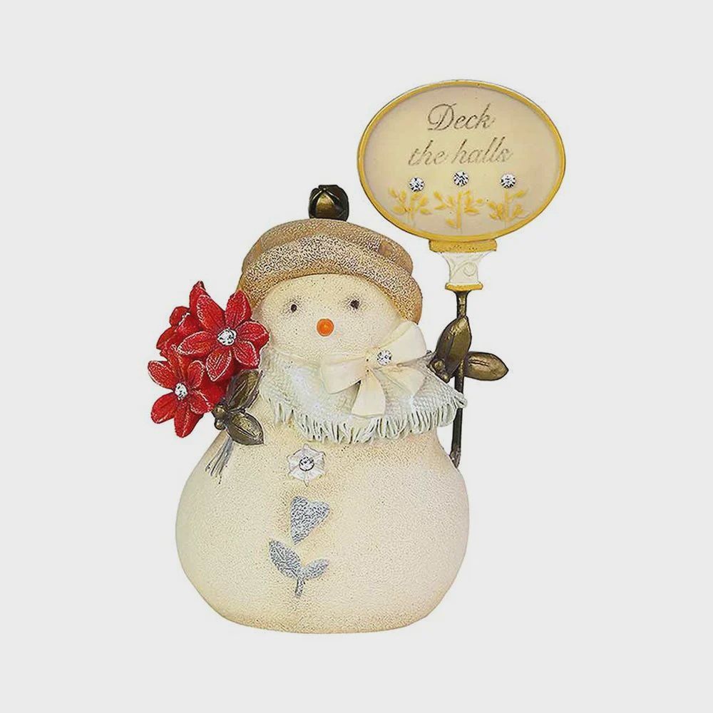 EP6596-Heart Xmas : 3.35 in H