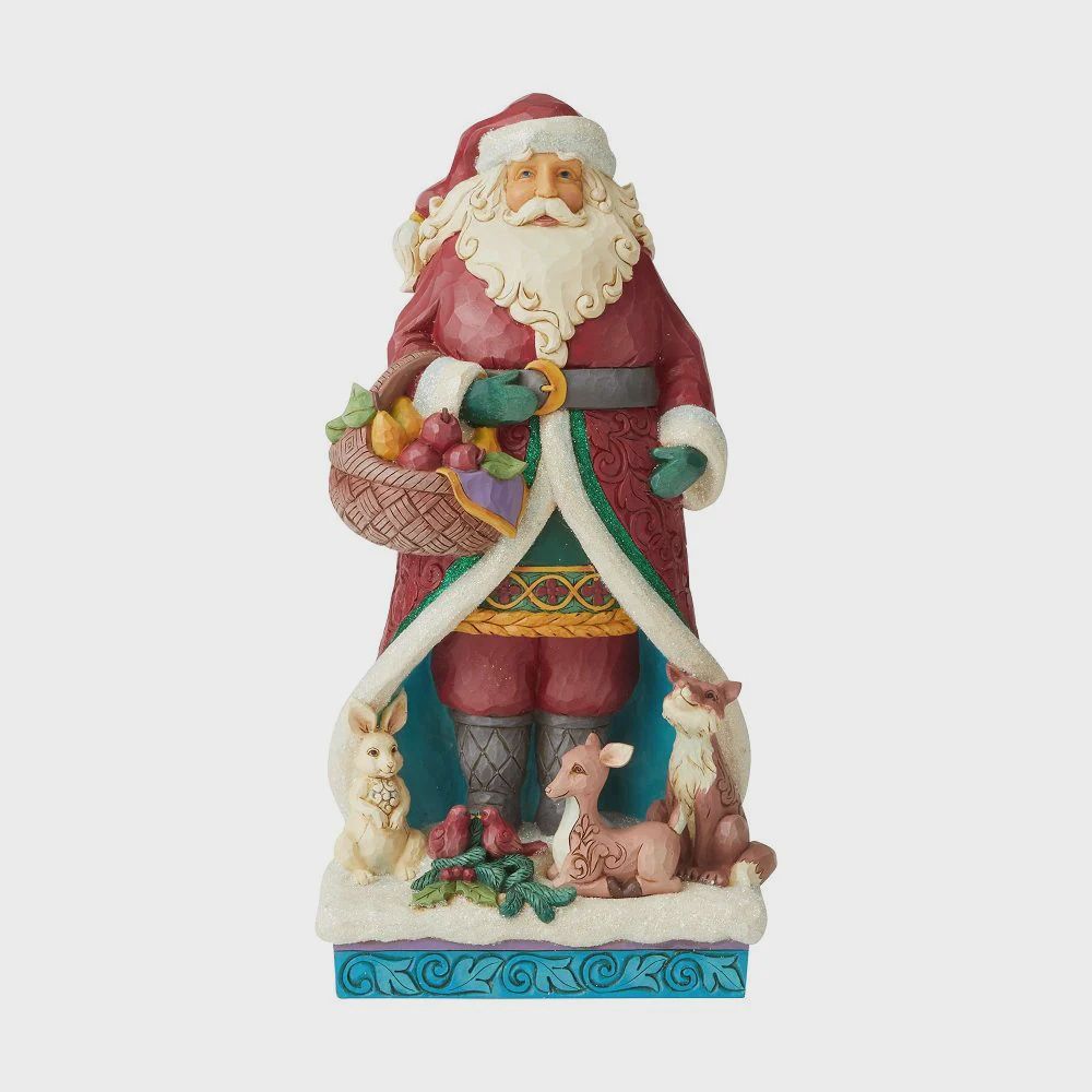 EP6514-JS SANTA : 12.4 in H