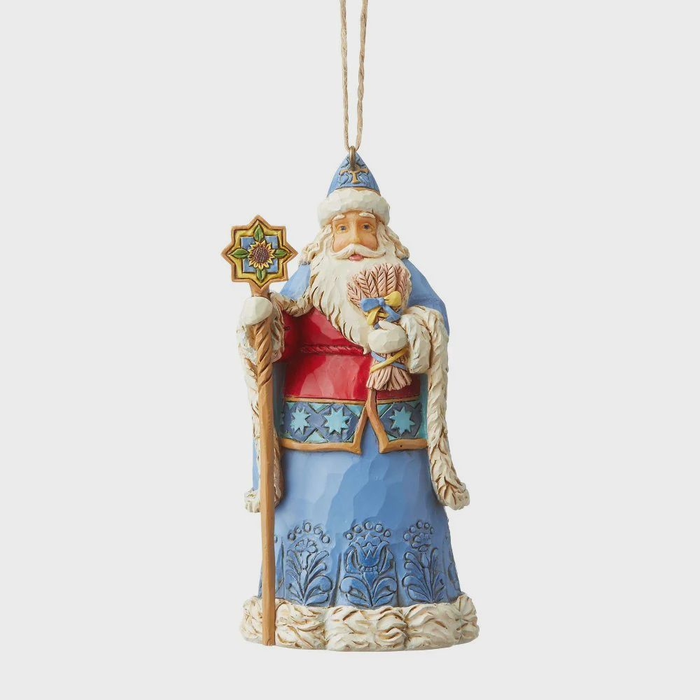 EP6837-JS SANTA WORLD : UKRAINIAN HO