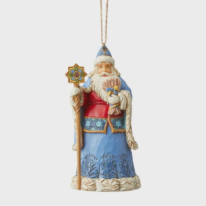 EP6837-JS SANTA WORLD : UKRAINIAN HO