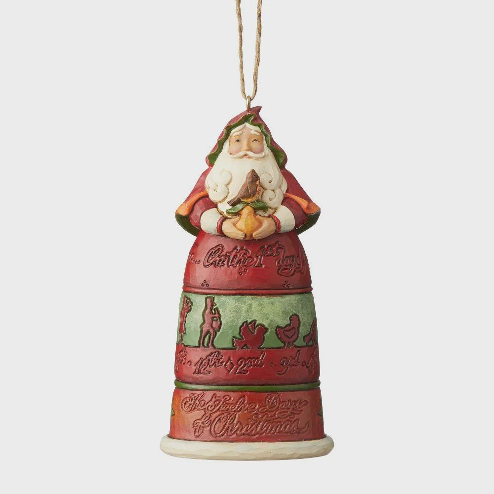EP6555-JS SANTA : 4.5 in H