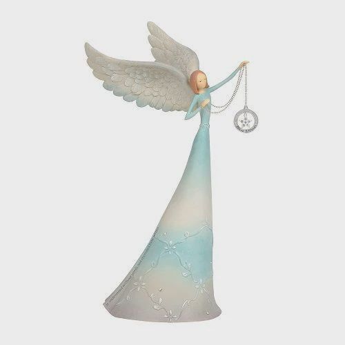 EP7313-PBP ANGEL : 10.5 in H