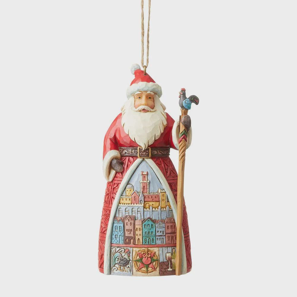 EP6836-JS SANTA WORLD : PORTUGUESE HO