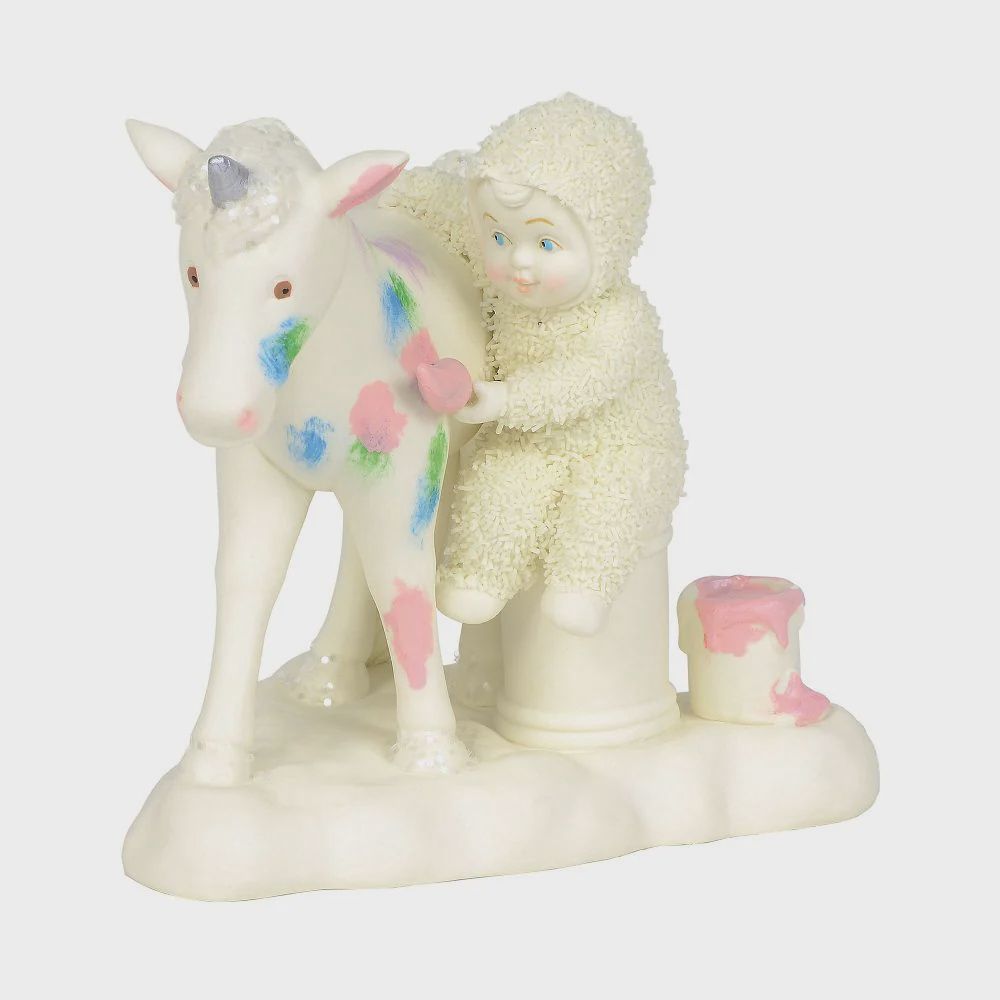 EP6316-Snowbabies : 3.4 in H