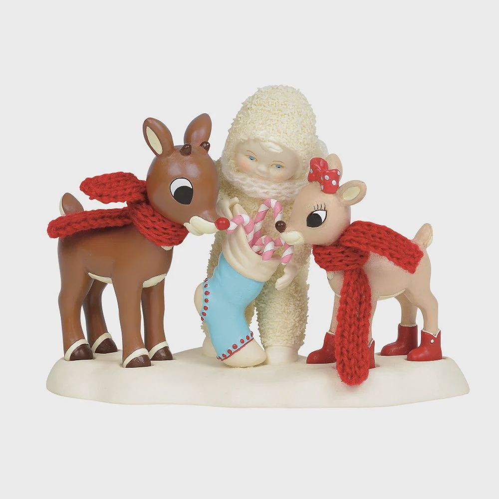 EP6491-Snowbabies : 4.5 in H