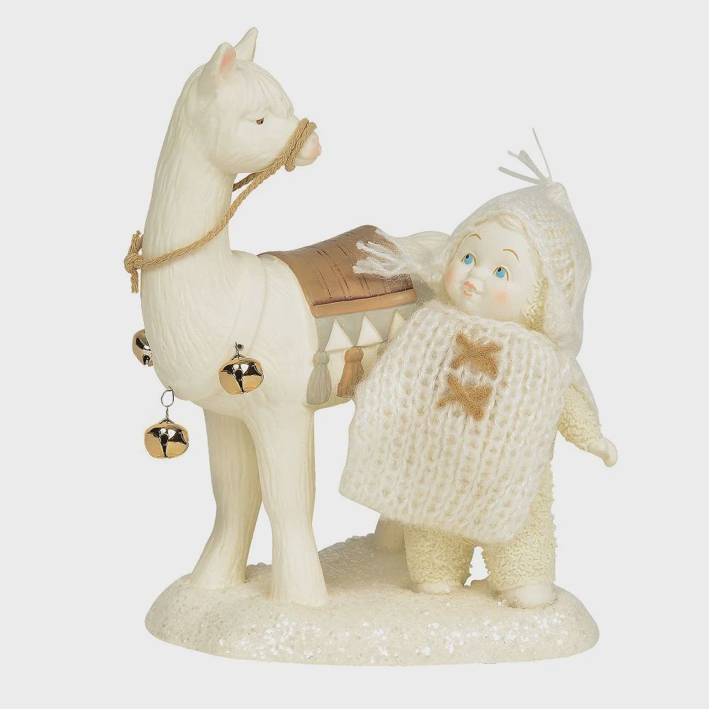 EP6324-Snowbabies : 6 in H