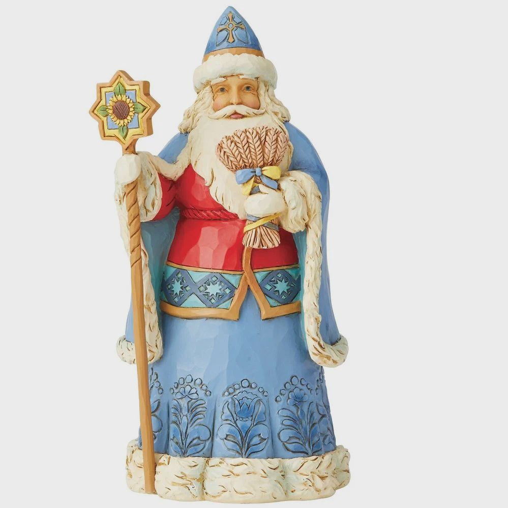 EP6930-JS SANTA WORLD : UKRAINIAN