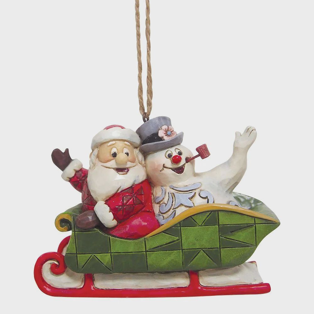 EP6526-JS FROSTY : 4.25 in H