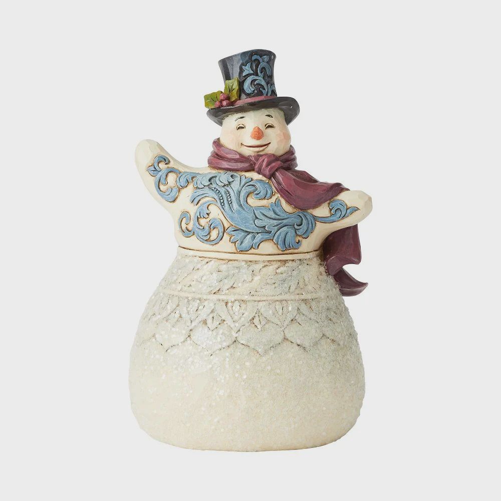 EP6511-JS SNOWMAN : 6 in H