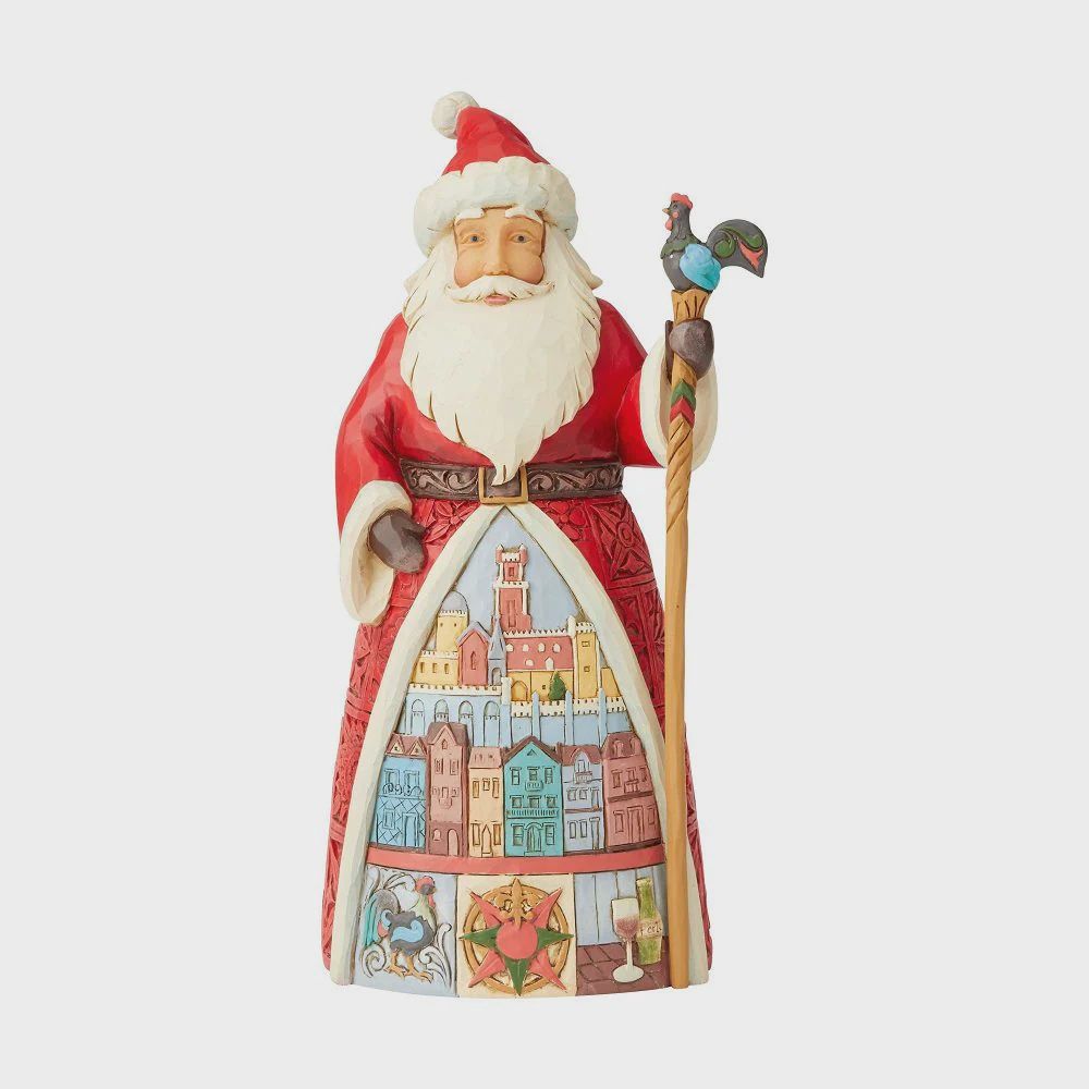 EP6929-JS SANTA WORLD : PORTUGUESE
