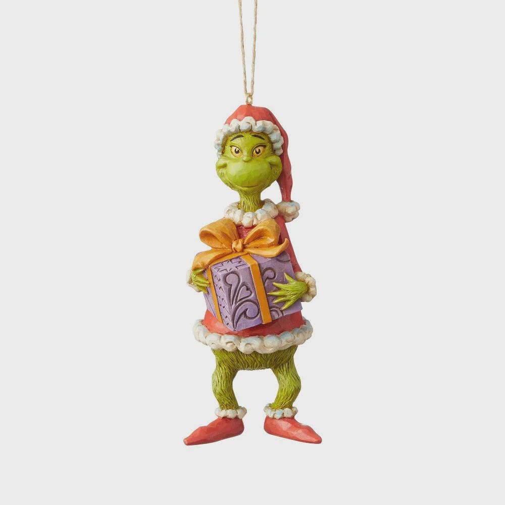 EP6435-JS GRINCH : 8.86 in H