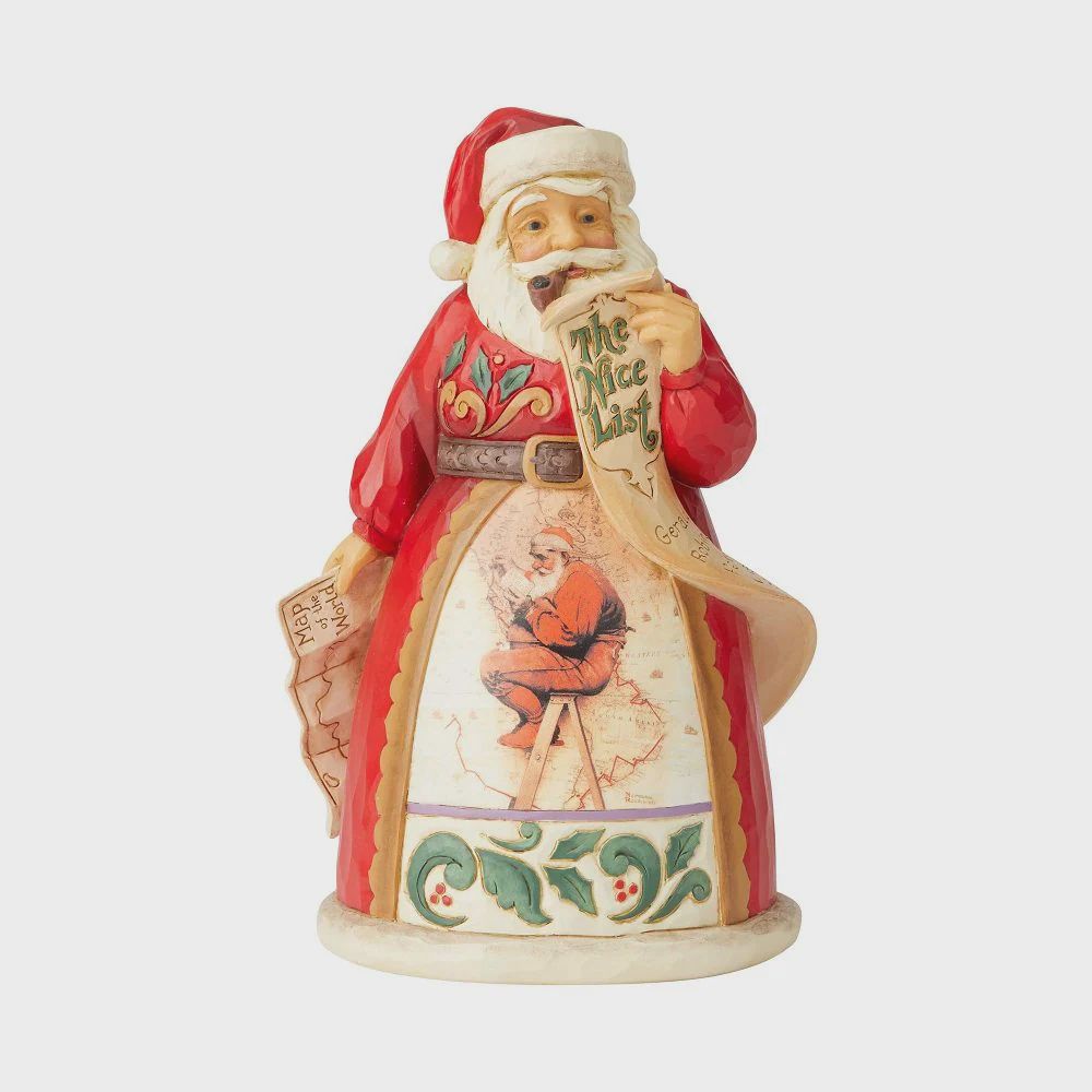 EP6532-JS SANTA : 8.5 in H