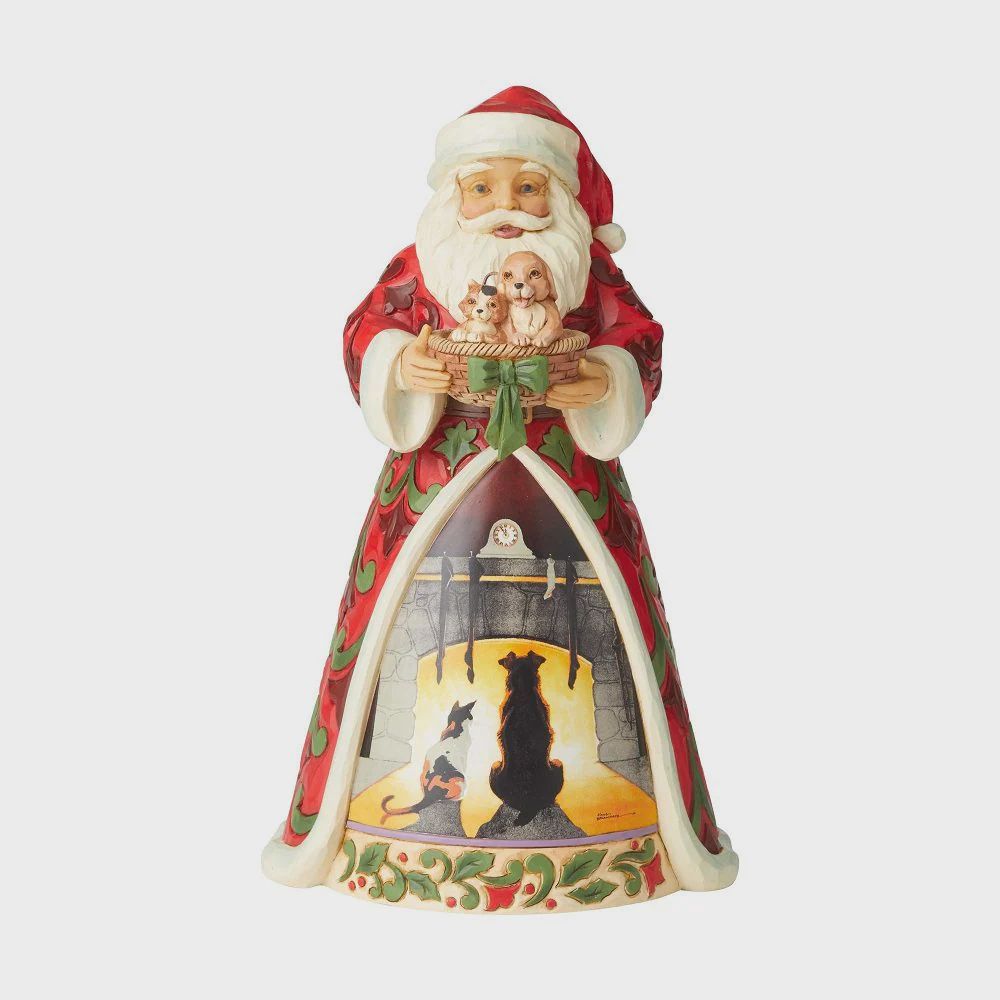 EP6530-JS SANTA : 10.3 in H
