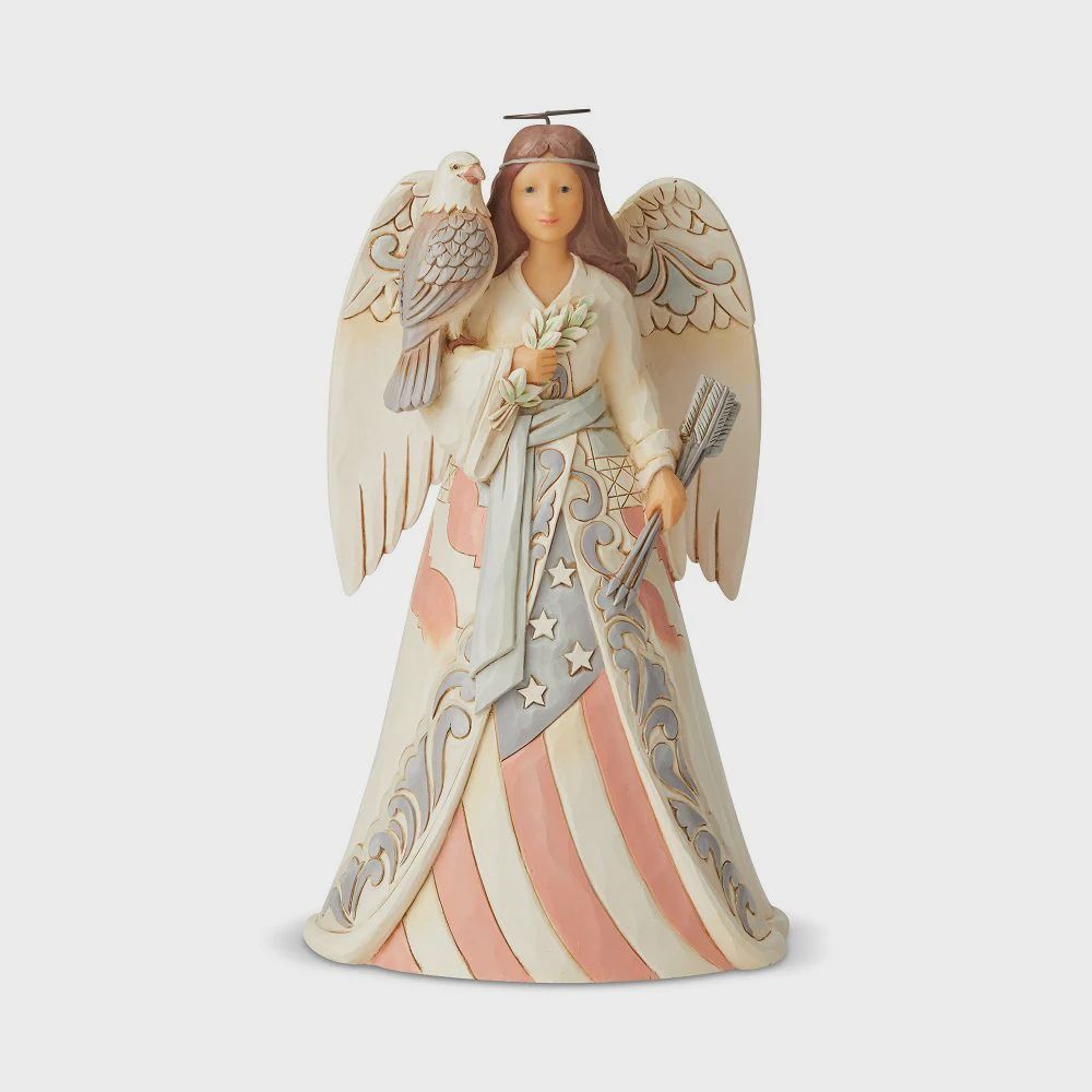 EP6967-JS ANGEL : 9.1 in H