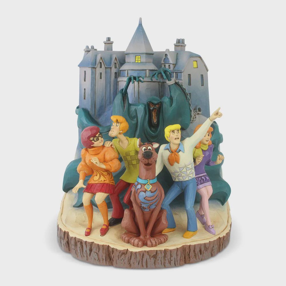 EP6652-JS SCOOBY : 9 in H