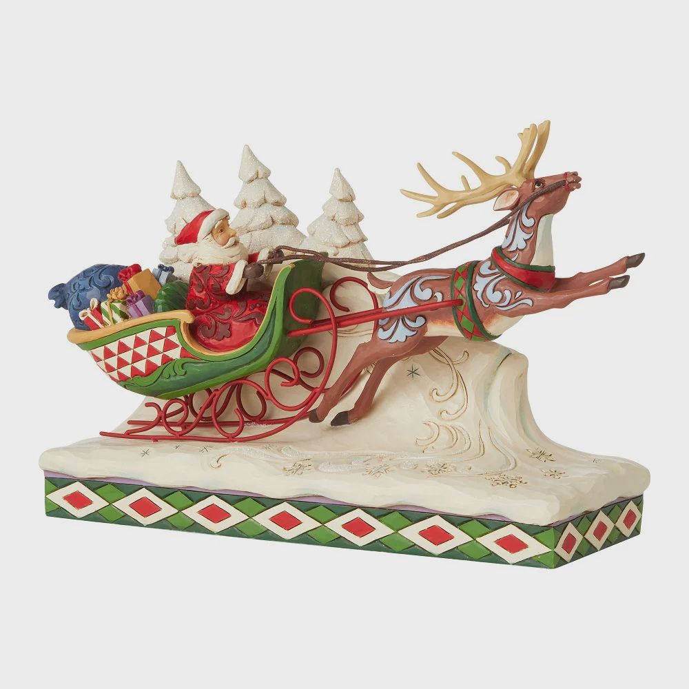 EP6739-JS Santa : 7 in H