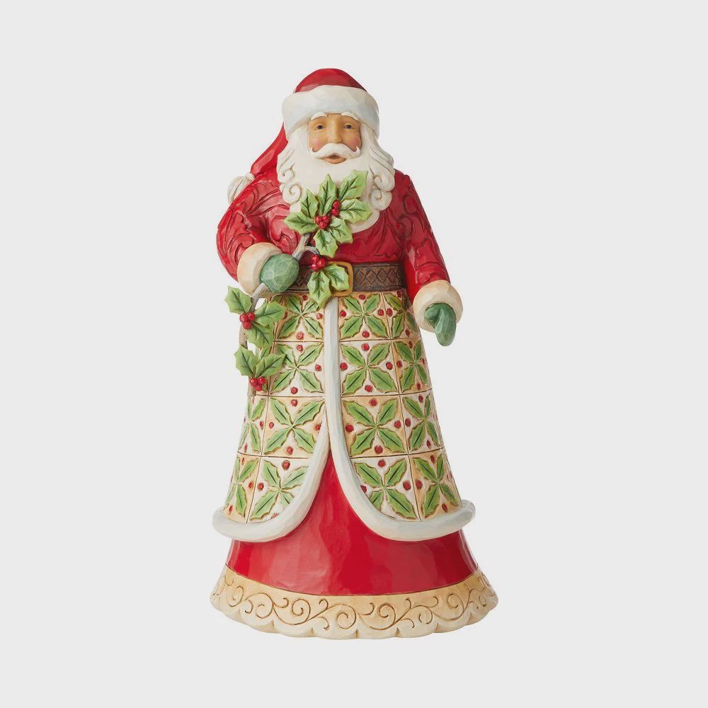 EP6743-JS Santa : 12 in H