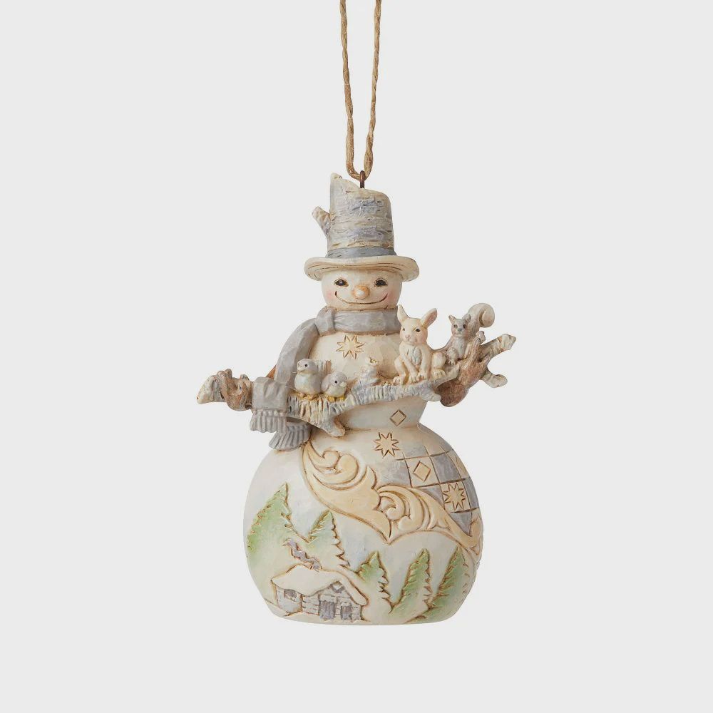 EP6771-JS Snowman : 4.5 in H