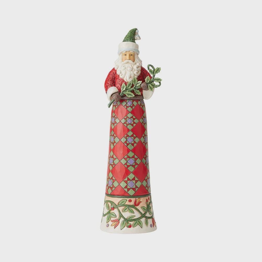 EP6456-JS SANTA : 15.5 in H