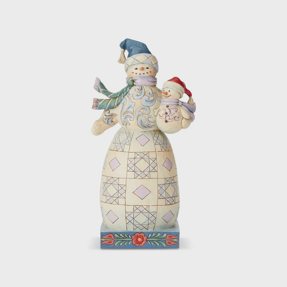 EP6465-JS SNOWMAN : 10 in H