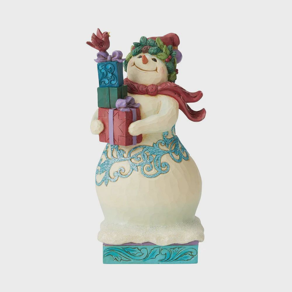 EP6479-JS SNOWMAN : 8.7 in H