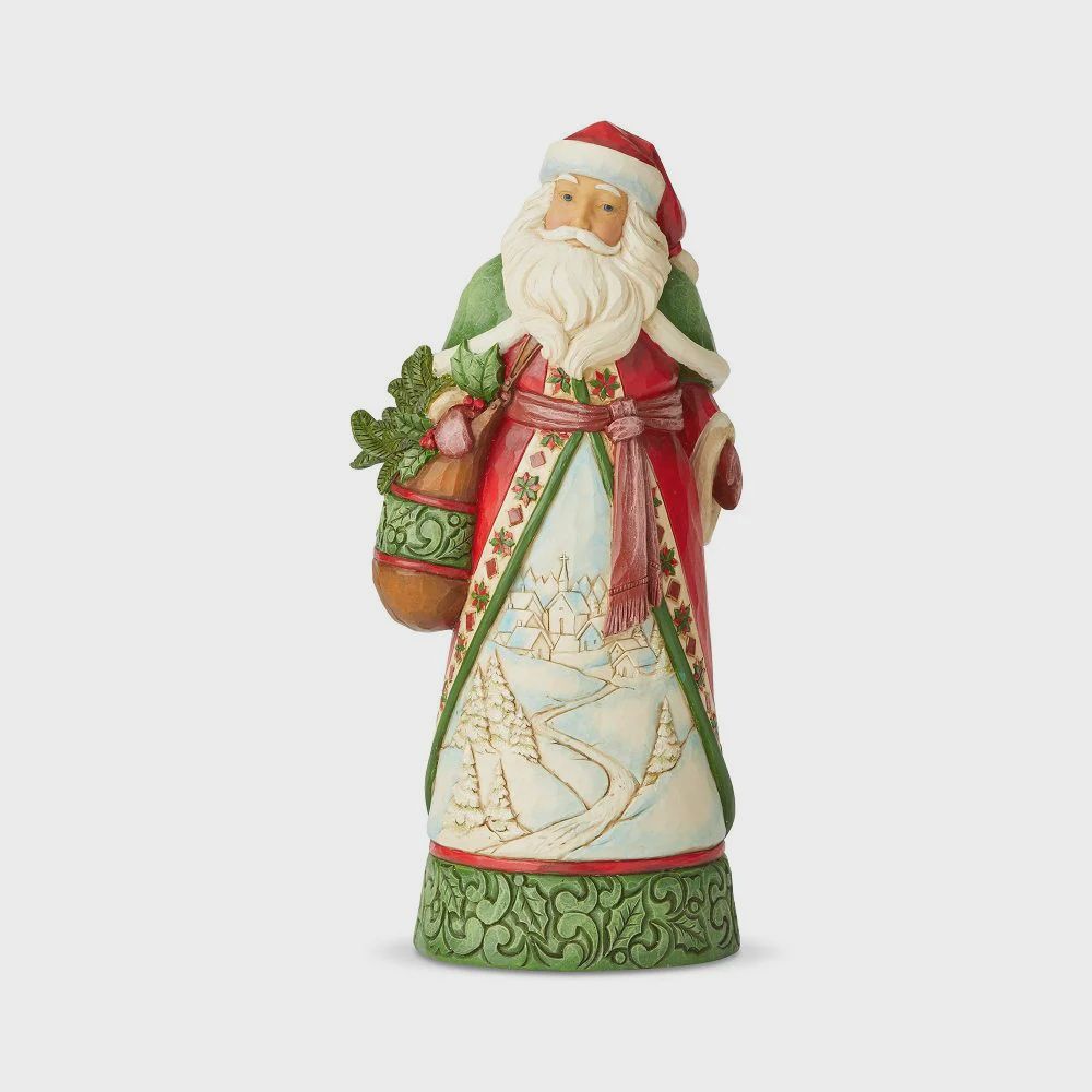 EP6454-JS SANTA : 10.24 in H